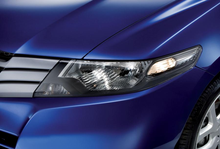  Honda City 2009 года  (фото 19 из 29)